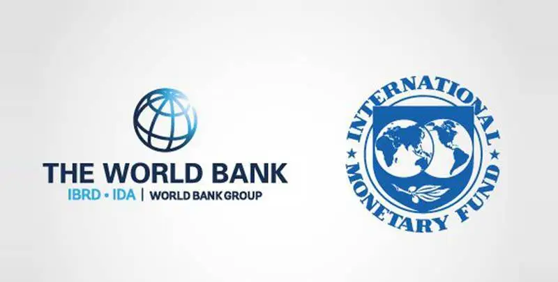 الفرق بين صندوق النقد والبنك الدولي